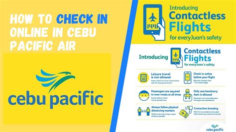 cebu pacific online check in